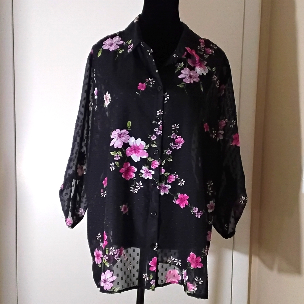 Bon Worth Blouse